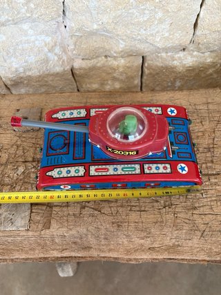 Tanque de Juguete Paya V-73