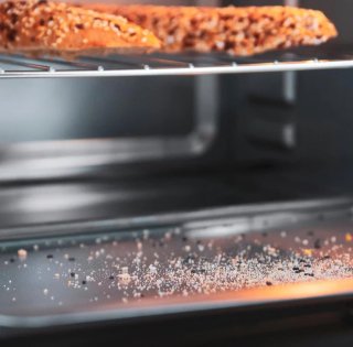 Forno da Tavolo Cecotec 46L Bianco con Girarrosto
