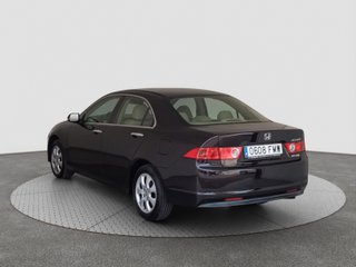 HONDA ACCORD 2.2 i-CTDI 140 EXECUTIVE PIEL
