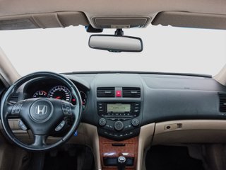 HONDA ACCORD 2.2 i-CTDI 140 EXECUTIVE PIEL