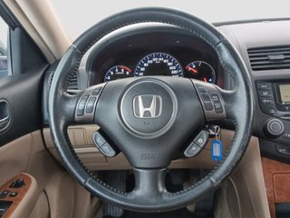 HONDA ACCORD 2.2 i-CTDI 140 EXECUTIVE PIEL
