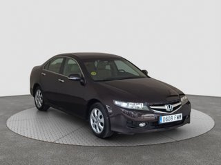HONDA ACCORD 2.2 i-CTDI 140 EXECUTIVE PIEL