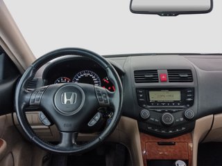 HONDA ACCORD 2.2 i-CTDI 140 EXECUTIVE PIEL