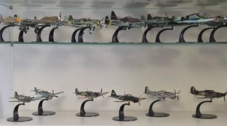 Colección completa Altaya – 50 Aviones de Combate