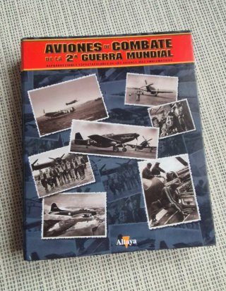 Colección completa Altaya – 50 Aviones de Combate