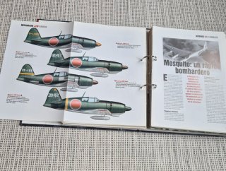 Colección completa Altaya – 50 Aviones de Combate