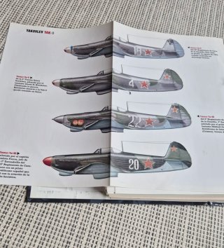 Colección completa Altaya – 50 Aviones de Combate