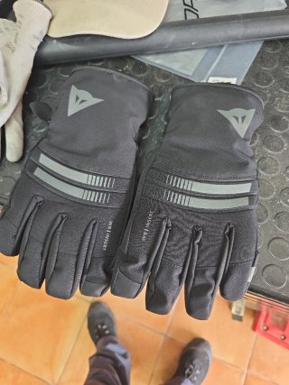 Guantes de moto Dainese