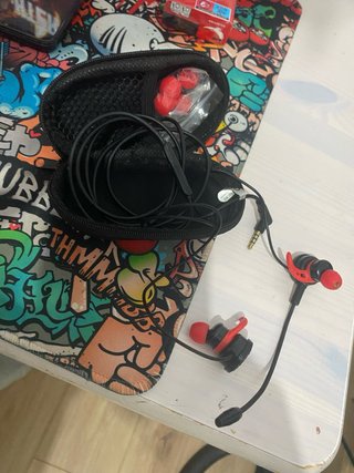 Auriculares Gaming con Micrófono