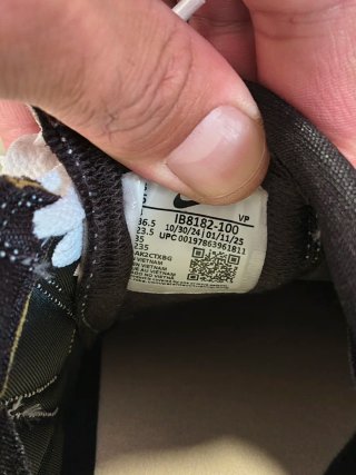 Scarpe Nike Total 90 Bambino Taglia 36.5