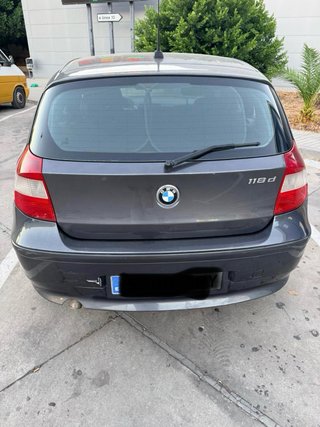 BMW Serie 1 2005