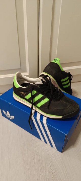 Zapatillas Adidas SL 72 RS Talla 40 ⅔