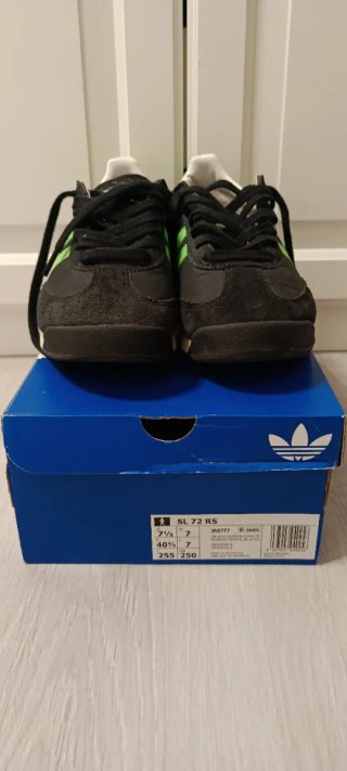 Zapatillas Adidas SL 72 RS Talla 40 ⅔