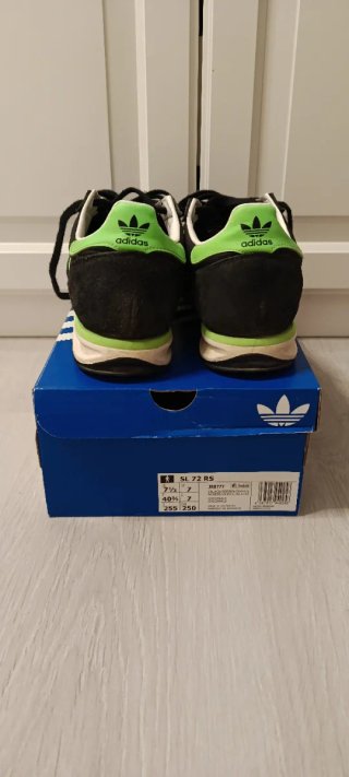Zapatillas Adidas SL 72 RS Talla 40 ⅔