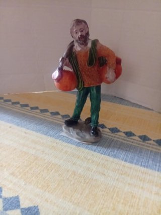 Figura Belén Hombre con Cántaros