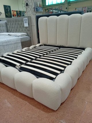 Cama Canapé Abatible Cabecero 135cm