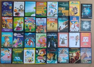 Películas DVD