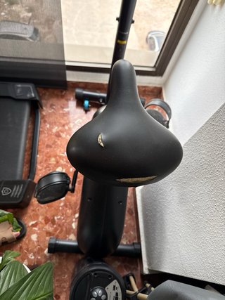 Bicicleta Estática Domyos 120