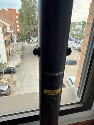 Bicicleta Estática Domyos 120