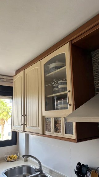 Cocina completa Muebles y Electrodomésticos