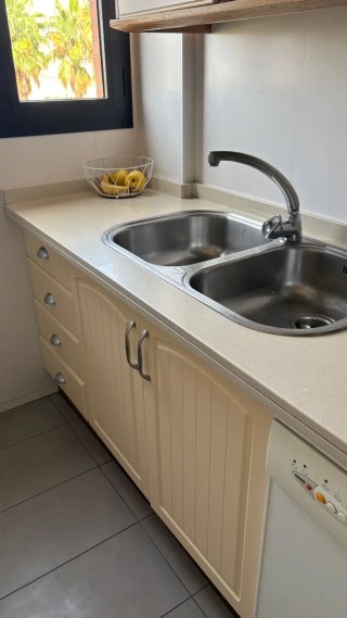 Cocina completa Muebles y Electrodomésticos