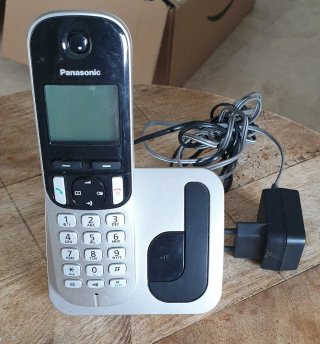 Teléfono inalámbrico Panasonic