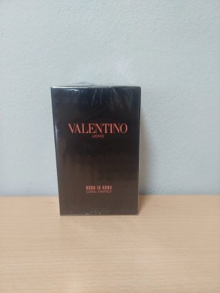 Perfume Valentino Uomo Born in Roma Coral Fantasy