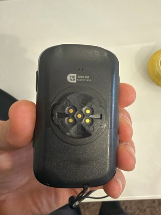 Ciclocomputadores Garmin 530 y y regalo Hammerhead
