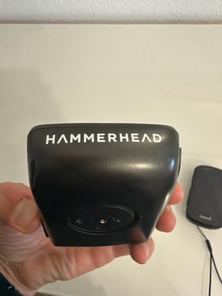 Ciclocomputadores Garmin 530 y y regalo Hammerhead