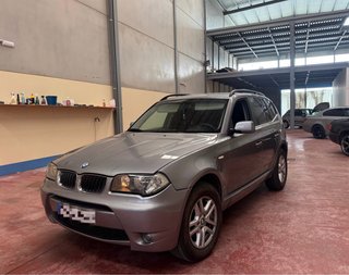 BMW X3 3.0D