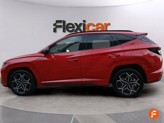 Hyundai Tucson 1.6 CRDI 100kW (136CV) 48V N-Line Sky DC