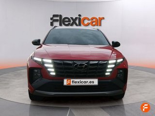 Hyundai Tucson 1.6 CRDI 100kW (136CV) 48V N-Line Sky DC
