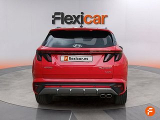 Hyundai Tucson 1.6 CRDI 100kW (136CV) 48V N-Line Sky DC