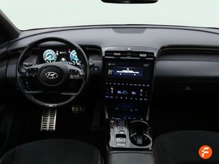 Hyundai Tucson 1.6 CRDI 100kW (136CV) 48V N-Line Sky DC
