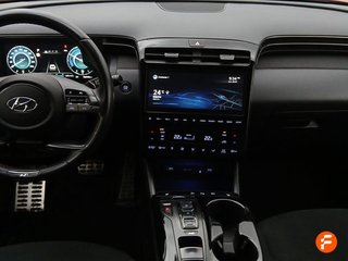 Hyundai Tucson 1.6 CRDI 100kW (136CV) 48V N-Line Sky DC