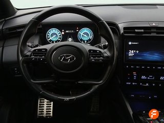 Hyundai Tucson 1.6 CRDI 100kW (136CV) 48V N-Line Sky DC