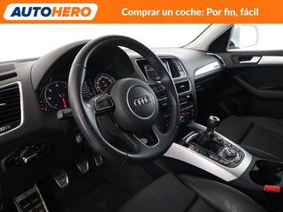 Audi Q5 2.0 TDI clean diesel ultra Advanced edition