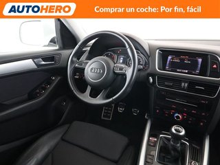 Audi Q5 2.0 TDI clean diesel ultra Advanced edition