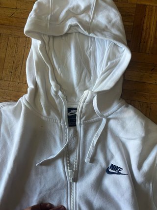 Sudadera Nike Media Cremallera