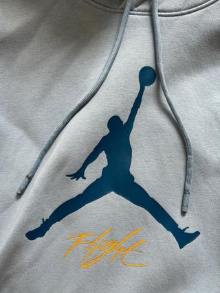 Sudadera Jordan Azul