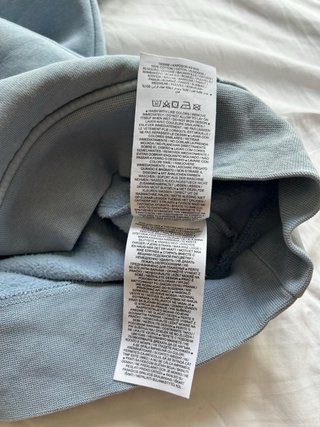 Sudadera Jordan Azul