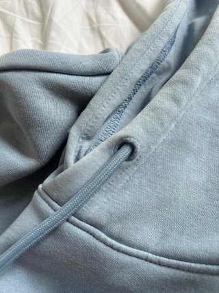 Sudadera Jordan Azul