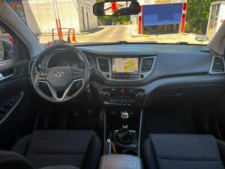Hyundai Tucson 2017