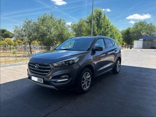 Hyundai Tucson 2017