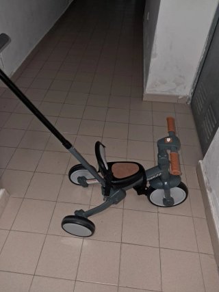 Triciclo Interbaby para niño