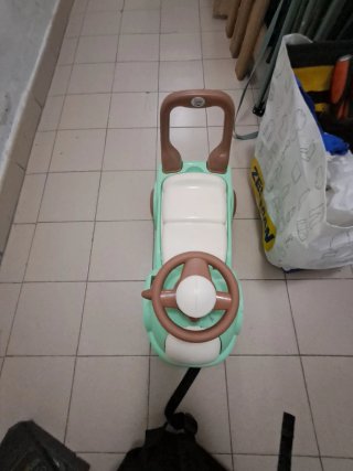 Triciclo Interbaby para niño