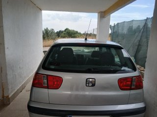 SEAT Ibiza 2000