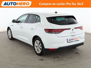 Renault Megane 1.4 TCe Intens