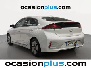 Hyundai Ioniq 1.6 GDI HEV Klass DCT 104 kW (141 CV)