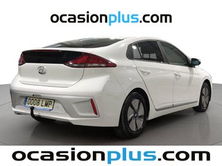 Hyundai Ioniq 1.6 GDI HEV Klass DCT 104 kW (141 CV)